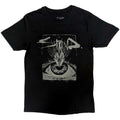Black - Front - Staind Unisex Adult Open Eyes Cotton T-Shirt