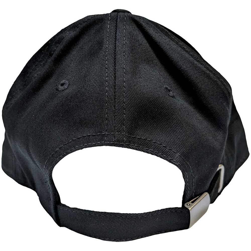 Black - Back - TLC Unisex Adult Celebration Of CSC European Tour 2022 Baseball Cap