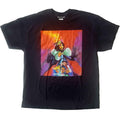 Black - Front - J Cole Unisex Adult Choose Wisely Back Print T-Shirt