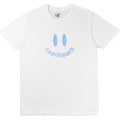 White - Front - Olivia Rodrigo Unisex Adult Sociopath T-Shirt