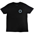 Black - Front - Calvin Harris Unisex Adult Biggest Party Back Print T-Shirt