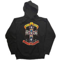 Black - Front - Guns N Roses Unisex Adult Appetite For Destruction Hoodie