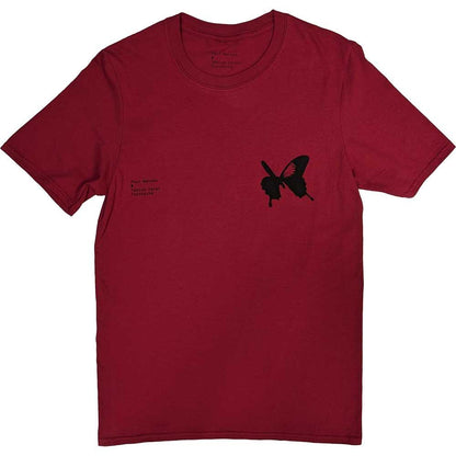 Red - Front - Post Malone Unisex Adult Twelve Carat Toothache T-Shirt