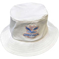 White - Front - Calvin Harris Biggest Party Bucket Hat