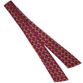 Red - Front - Maneskin Unisex Adult Logo Cravat