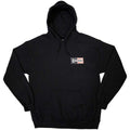 Black - Front - Bruce Springsteen Unisex Adult Tour ´23 Champion Hoodie