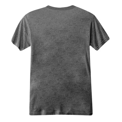 Charcoal Grey - Back - Bring Me The Horizon Womens-Ladies Wound T-Shirt