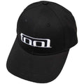 Black - Front - Tool Unisex Adult 10,000 Days Logo Baseball Cap