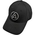 Black - Front - Linkin Park Concentric Baseball Cap