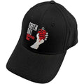 Black - Front - Green Day American Idiot Baseball Cap