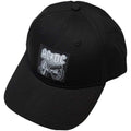 Black - Front - AC-DC For Those About To Rock Baseball Cap