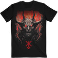 Black - Front - Kerry King Unisex Adult From Hell I Rise T-Shirt