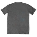 Charcoal Grey - Back - AC-DC Childrens-Kids Blow Up Your Video T-Shirt