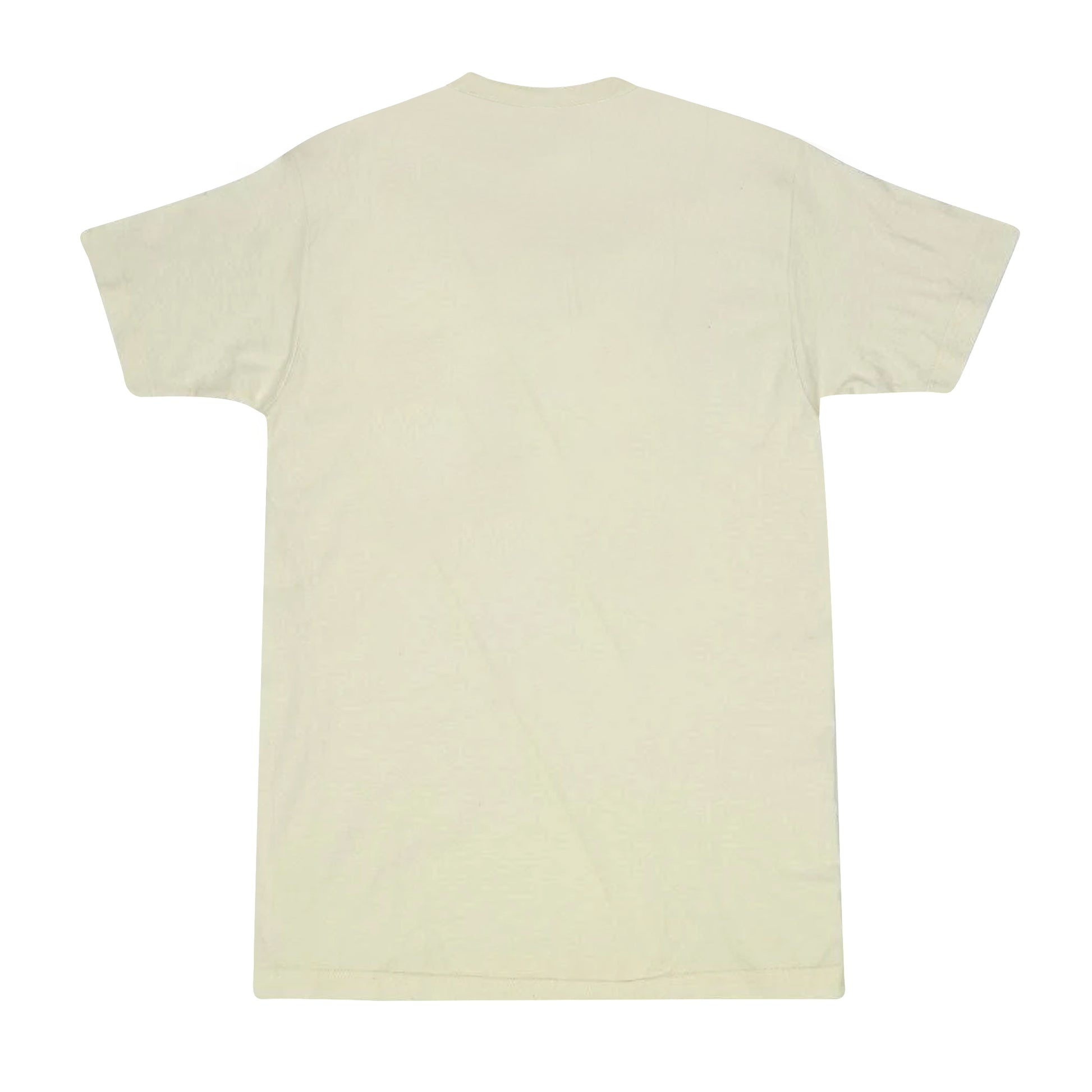 Natural - Back - Pixies Unisex Adult Mindshroom T-Shirt