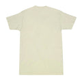 Natural - Back - Pixies Unisex Adult Mindshroom T-Shirt