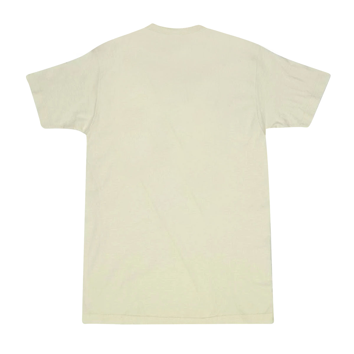 Natural - Back - Pixies Unisex Adult Mindshroom T-Shirt