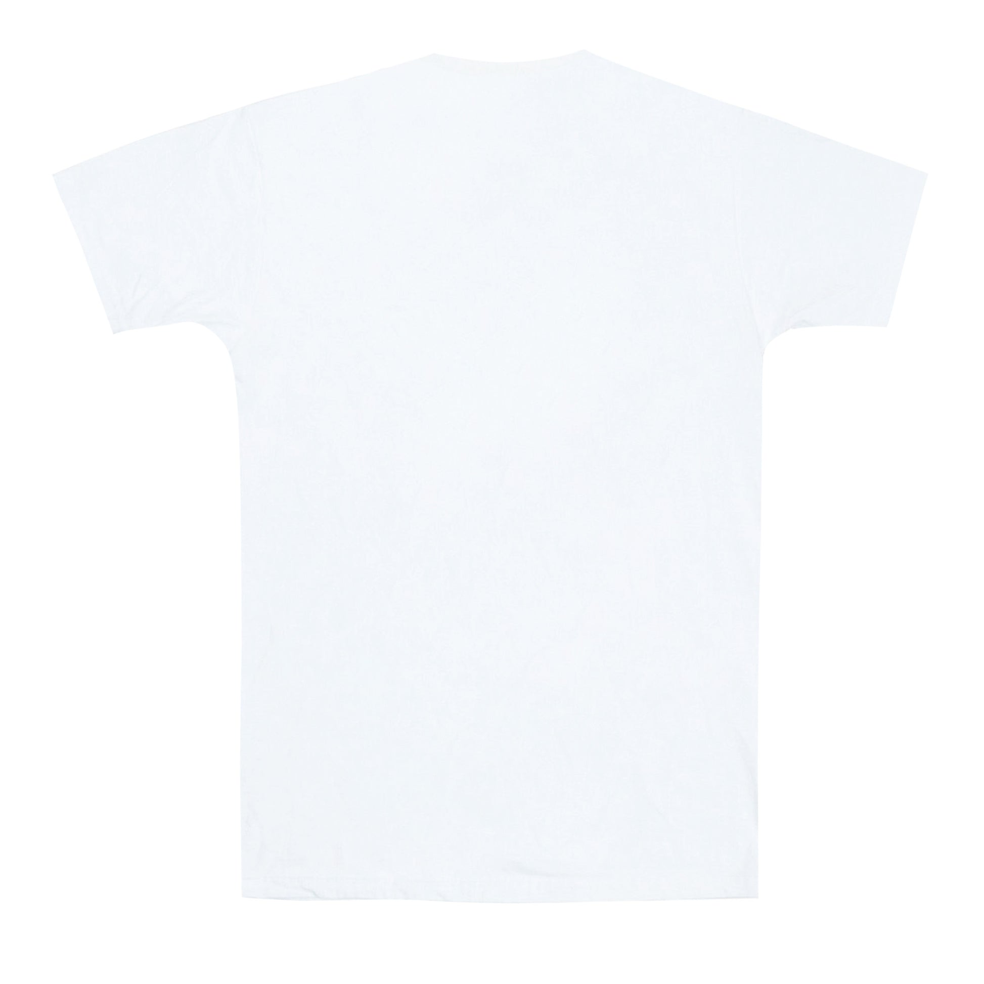 White - Back - Disney Unisex Adult One & Only Mickey Mouse T-Shirt