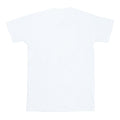 White - Back - Mickey Mouse Unisex Adult Rock Out Loud T-Shirt