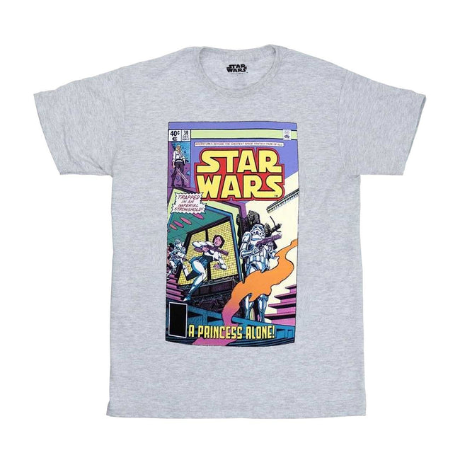 Star wars comic shirt cheap
