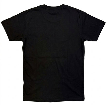 Black-White - Back - Tupac Shakur Unisex Adult Fingers Tone T-Shirt