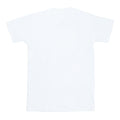 White - Back - Disney Unisex Adult Badder Than Ever Tour T-Shirt