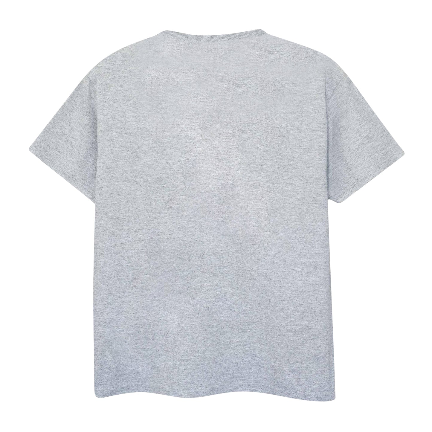 Grey - Back - Star Wars Unisex Adult Villain Action Figures T-Shirt