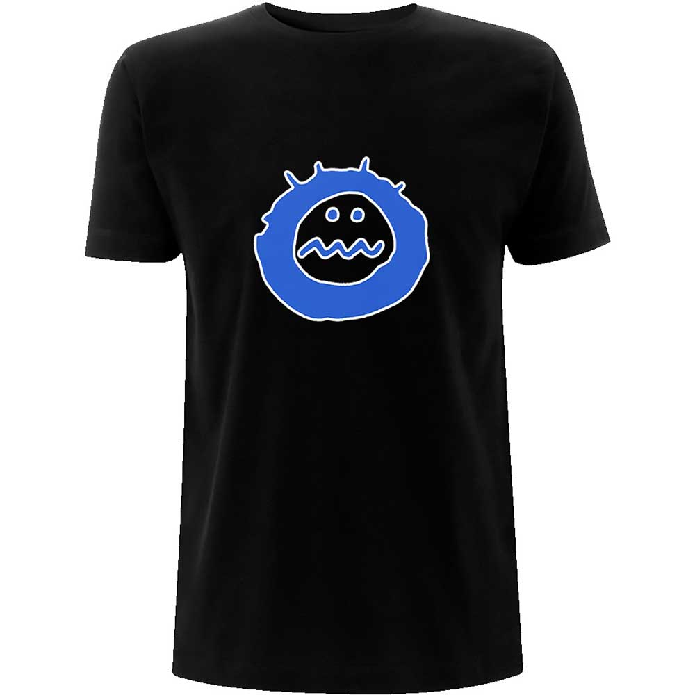 Black - Front - Coal Chamber Unisex Adult Loco Back Print T-Shirt