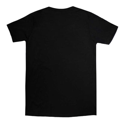 Black - Back - X-Men Unisex Adult ´97 Logo T-Shirt