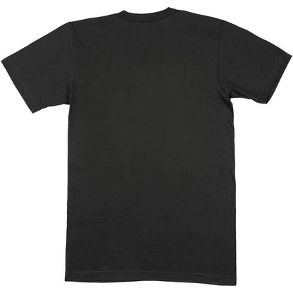 Black - Back - Neck Deep Unisex Adult Lowlife Couple T-Shirt