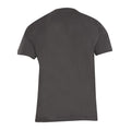 Charcoal Grey - Back - AC-DC Unisex Adult Donington Set T-Shirt