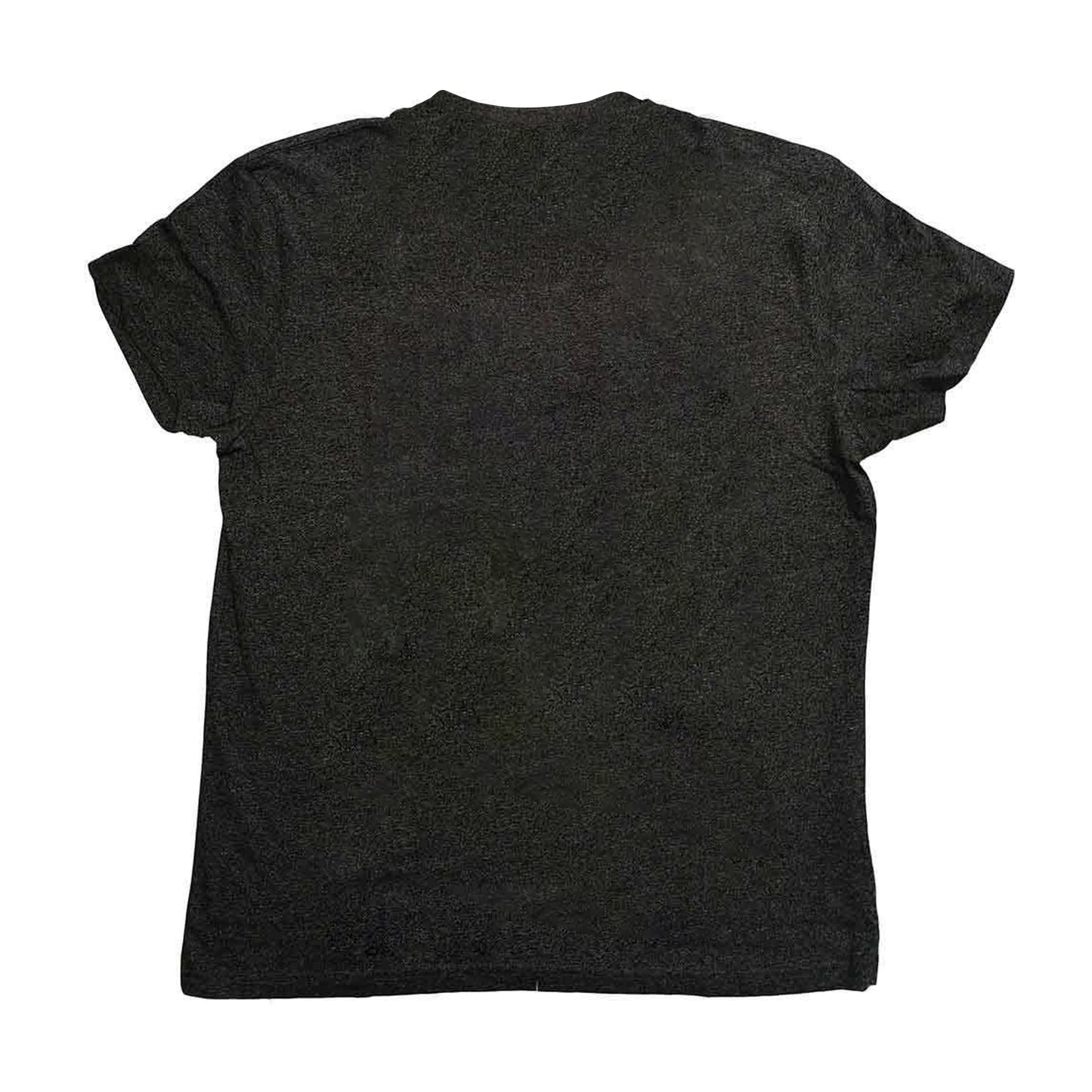 Brindle - Back - Nirvana Unisex Adult Inverted T-Shirt