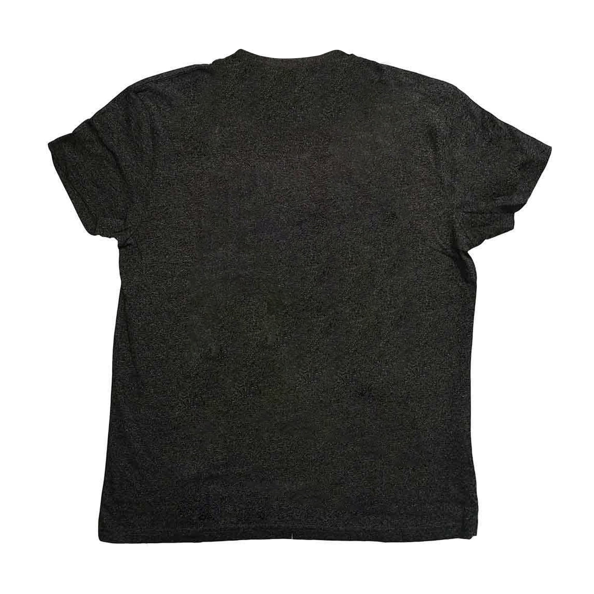 Brindle - Back - Nirvana Unisex Adult Inverted T-Shirt