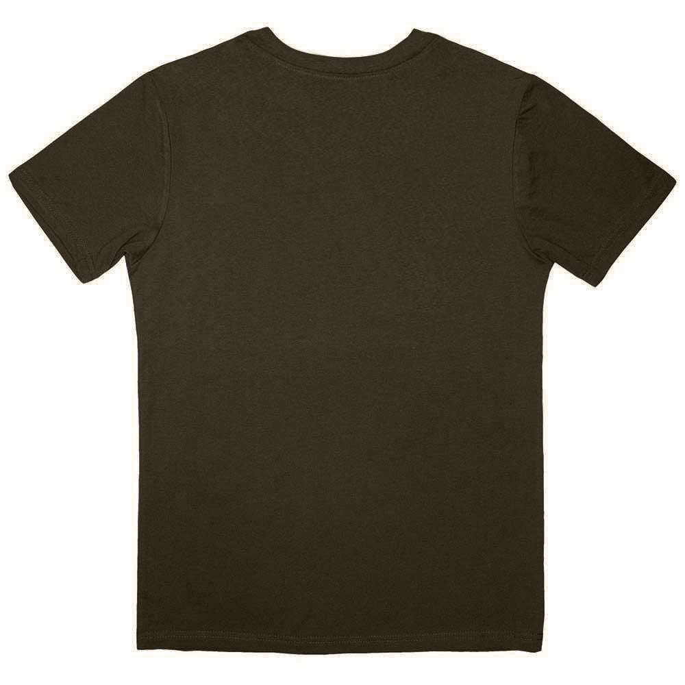Green - Back - The Doors Unisex Adult Mini Sunrise T-Shirt