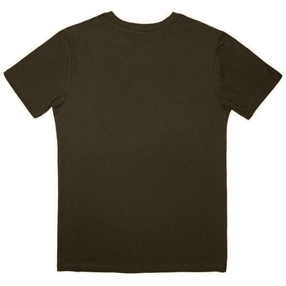Green - Back - The Doors Unisex Adult Mini Sunrise T-Shirt