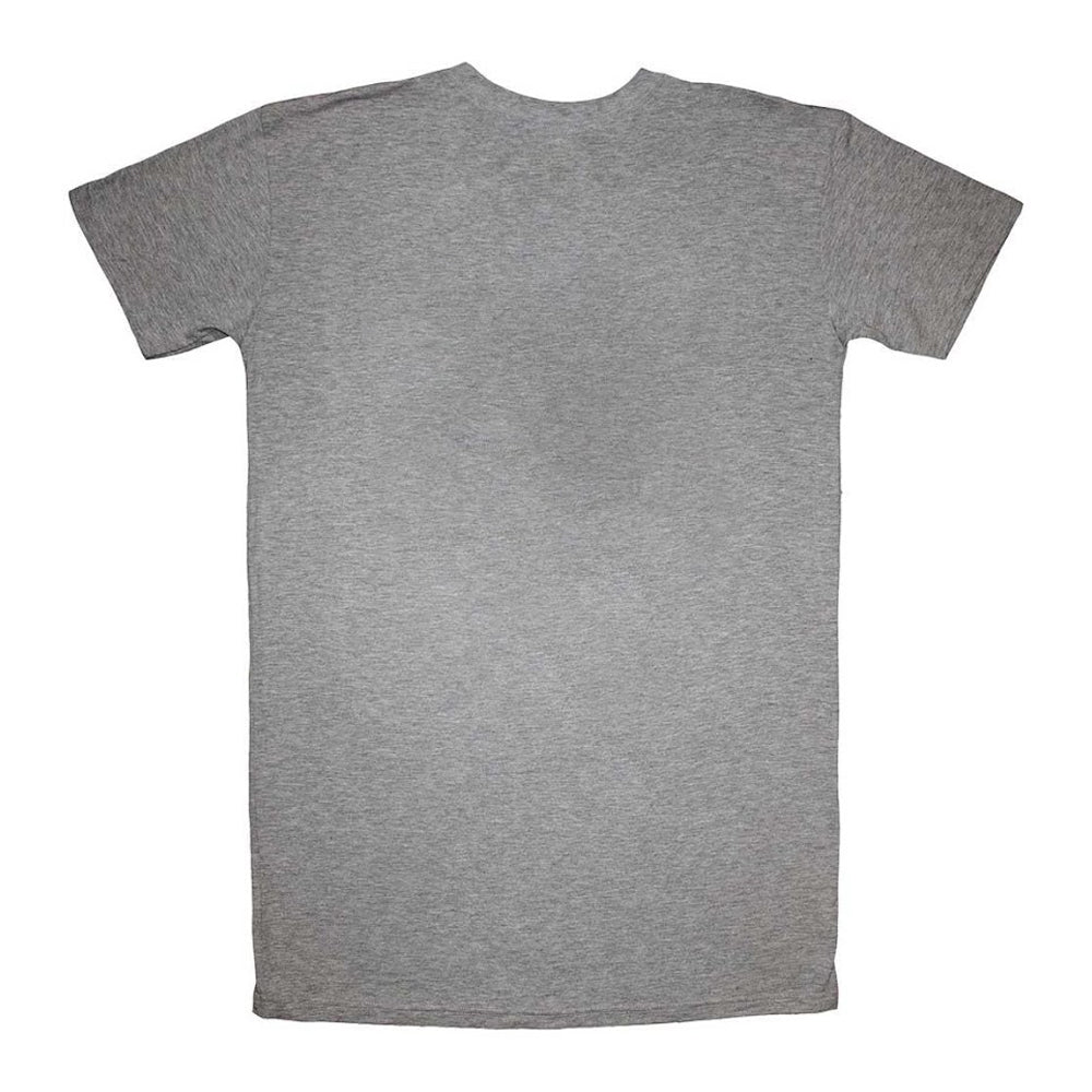Grey - Back - Deftones Womens-Ladies Sphynx T-Shirt