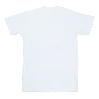 White - Back - The Beatles Unisex Adult Signature T-Shirt