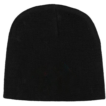 Black - Back - Sleep Token Unisex Adult Sigil Beanie