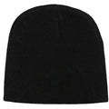 Black - Back - Sleep Token Unisex Adult Sigil Beanie