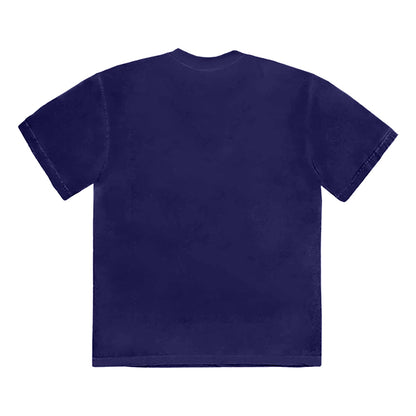 Navy Blue - Back - Marvel Comics Unisex Adult The Amazing Spiderman Keyhole T-Shirt