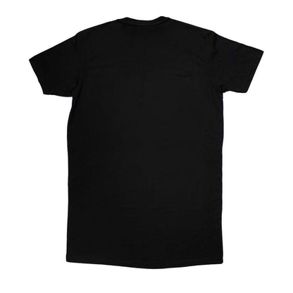 Black - Back - X-Men Unisex Adult ´97 X Badge T-Shirt