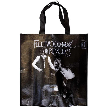 Black - Front - Fleetwood Mac Rumours Eco Friendly Bag
