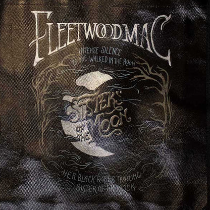 Black - Back - Fleetwood Mac Sisters Of The Moon Eco Friendly Bag