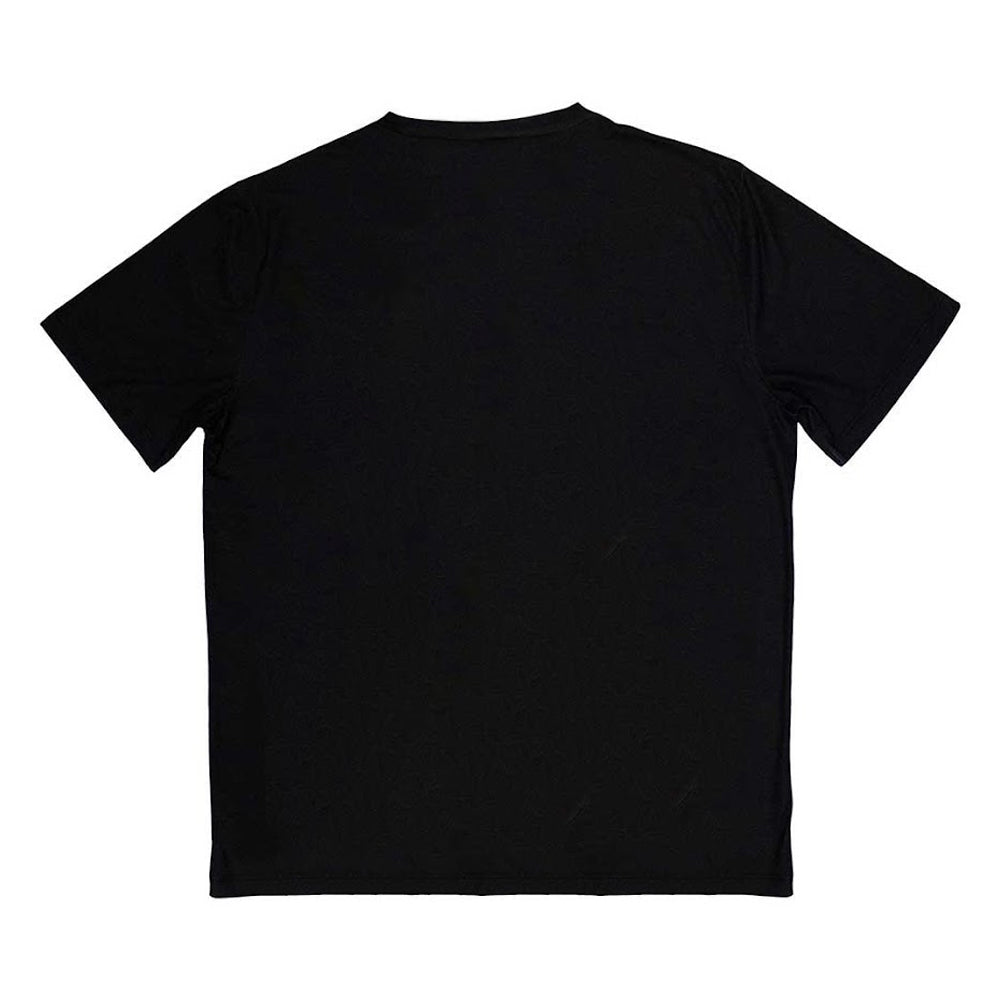 Black - Back - Pink Floyd Unisex Adult Big Pig T-Shirt