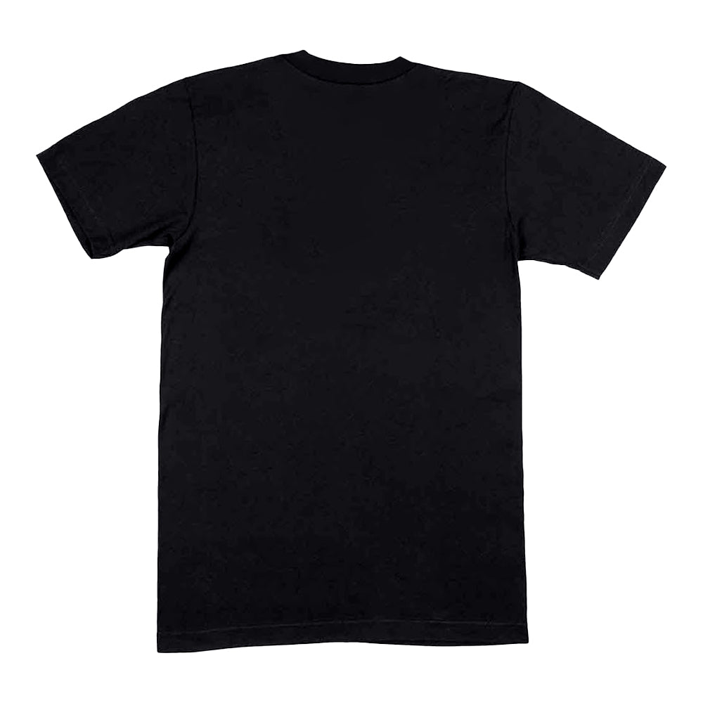 Black - Back - The Beatles Unisex Adult Stamp Out The T-Shirt