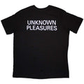 Black - Back - Joy Division Unisex Adult Lone Pulsar Back Print T-Shirt