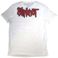 White - Back - Slipknot Unisex Adult Chair Graphic Back Print T-Shirt