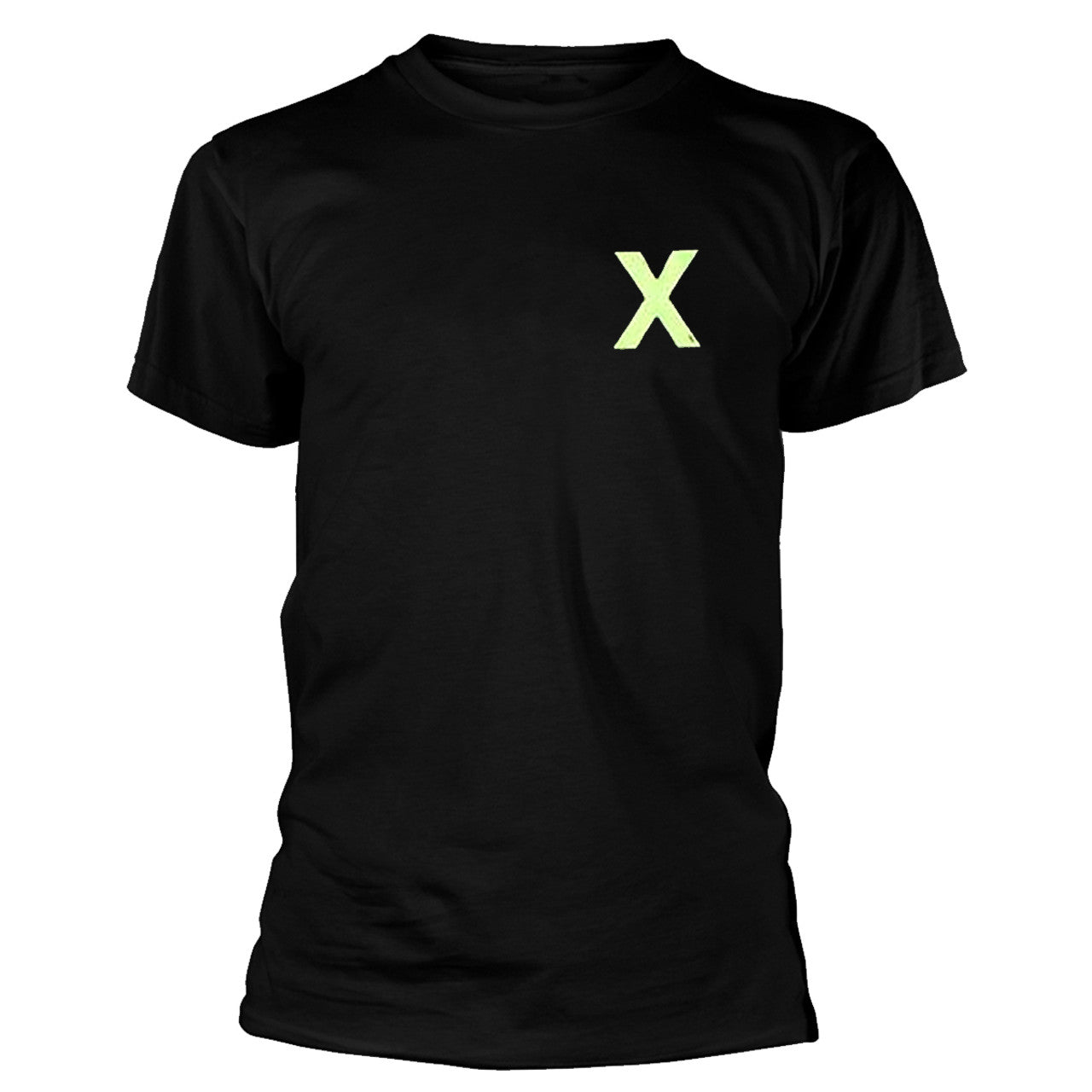 Black - Front - Ed Sheeran Unisex Adult Sing Pocket T-Shirt
