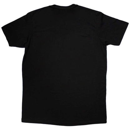 Black-White - Back - Yungblud Unisex Adult Low Life T-Shirt
