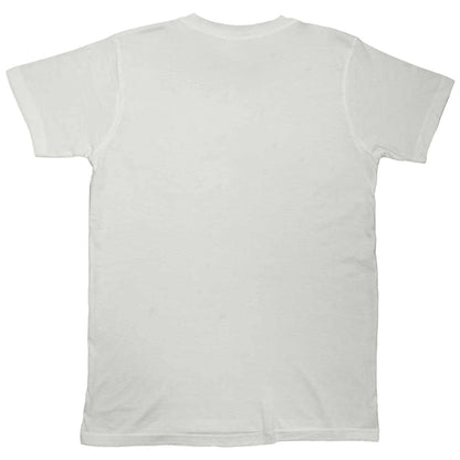 Natural - Back - Billie Eilish Unisex Adult Under Water T-Shirt