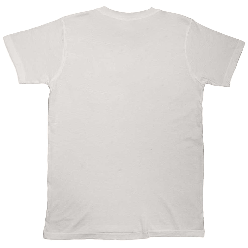 Sand - Back - Joan Jett & The Black Hearts Unisex Adult Crosshatch T-Shirt